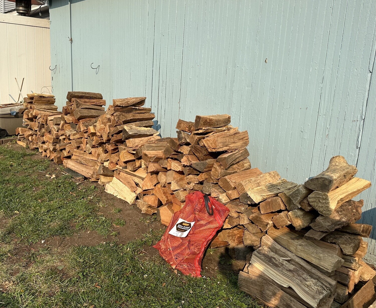 Face Cord of Kiln Dried Wood