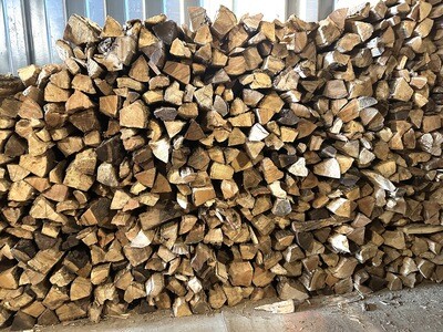 Half Cord of Firewood