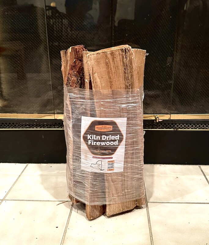 Bundle of Firewood .75 cubic feet