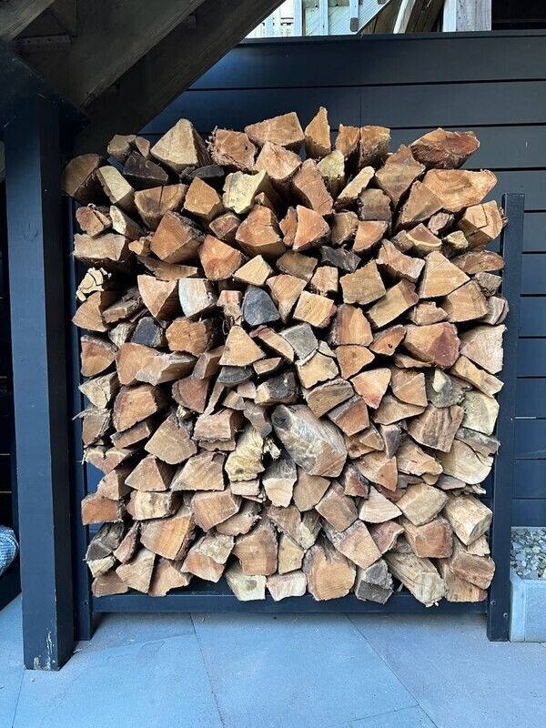 Fill Your Firewood Rack