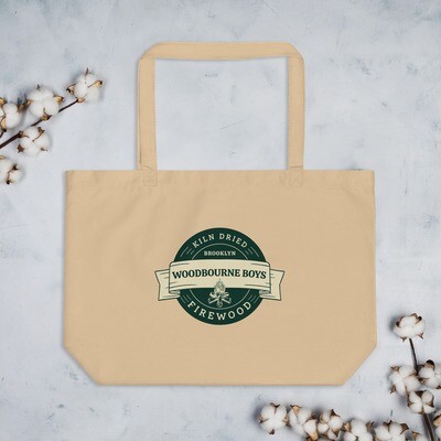 Woodbourne Boys Firewood Tote Bag