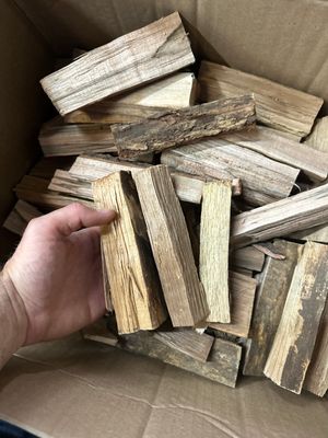 Mini Pizza Oven Wood