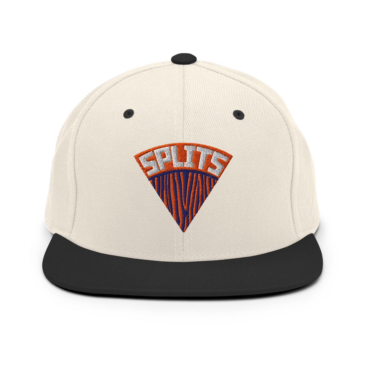 The New York SPLITS Snapback Hat