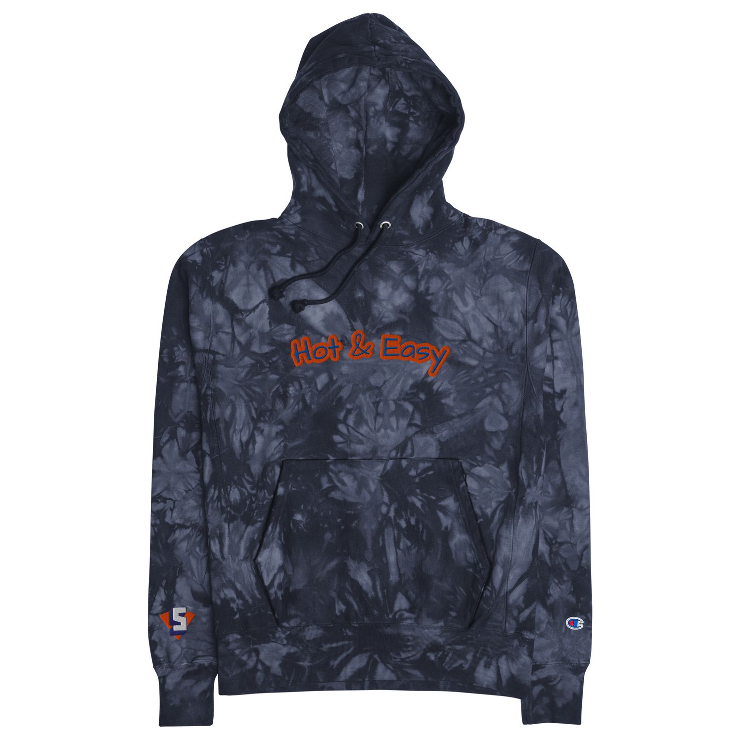 Hot &amp; Easy Tie-Dye Hoodie