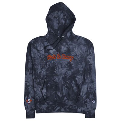 Hot &amp; Easy Tie-Dye Hoodie