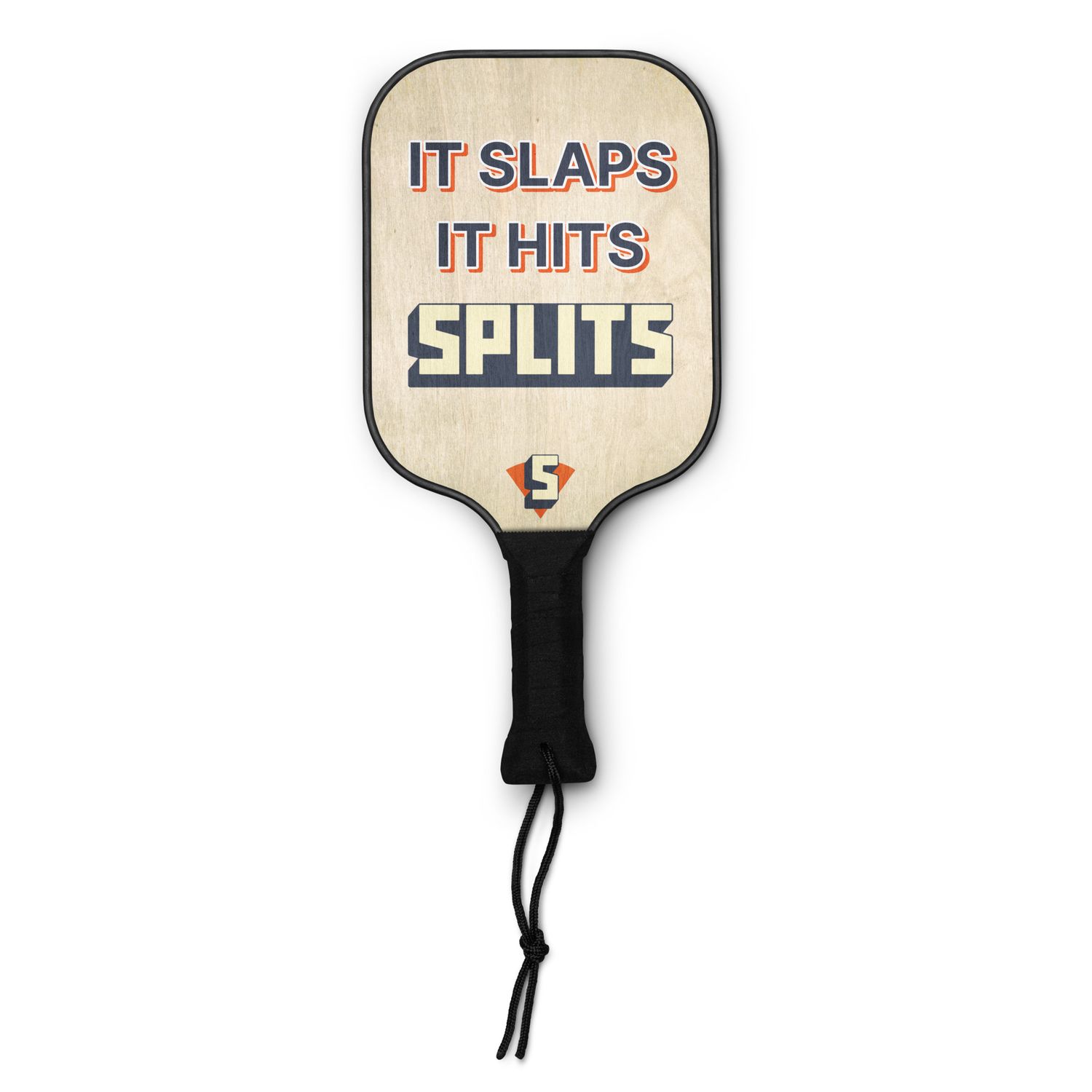 It Slaps It Hits Pickleball Paddle Set