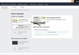 Amazon card