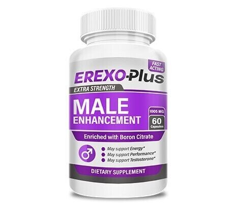 Erexo Plus Male Enhancement