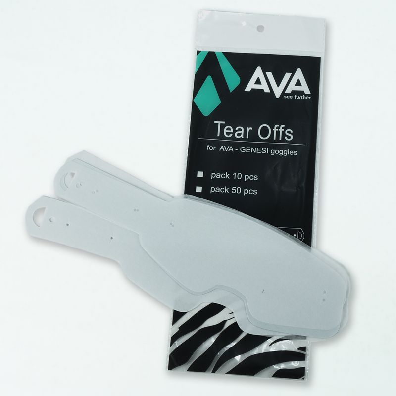 GENESI - Tear-Off  10 pcs
