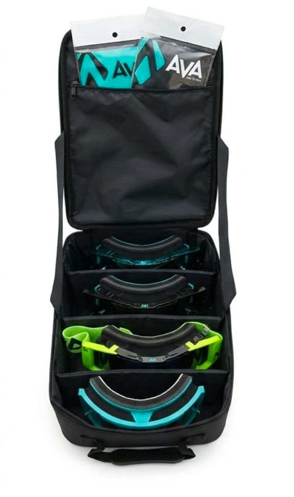 Borsa porta maschere