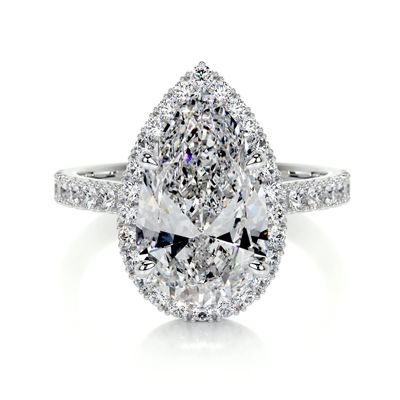 Rare White Diamonds
