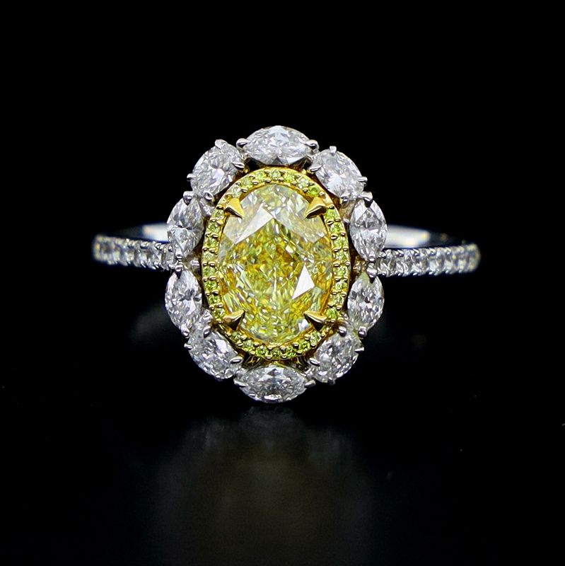 Scarselli 1.35 Carat Cocktail Ring