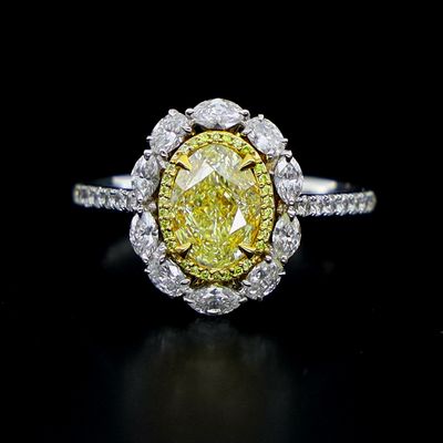 Scarselli 1.35 Carat Cocktail Ring