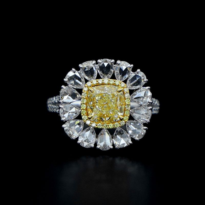 Scarselli-2.02 Carat Cocktail Ring
