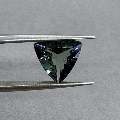 Tanzanite Violetish Green