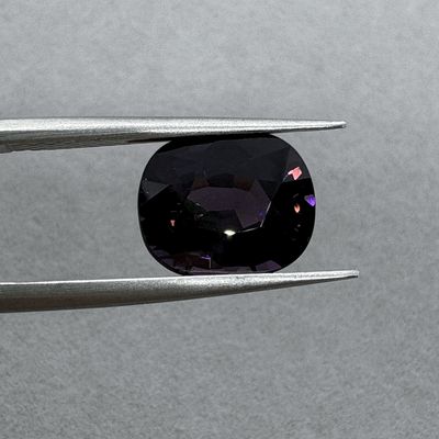 Purple Spinel