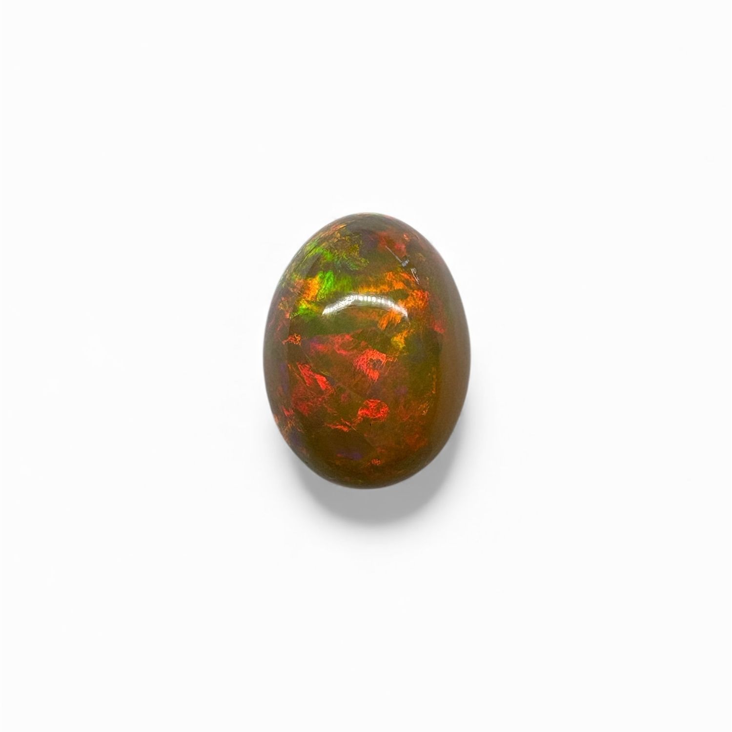 Welo White Opal