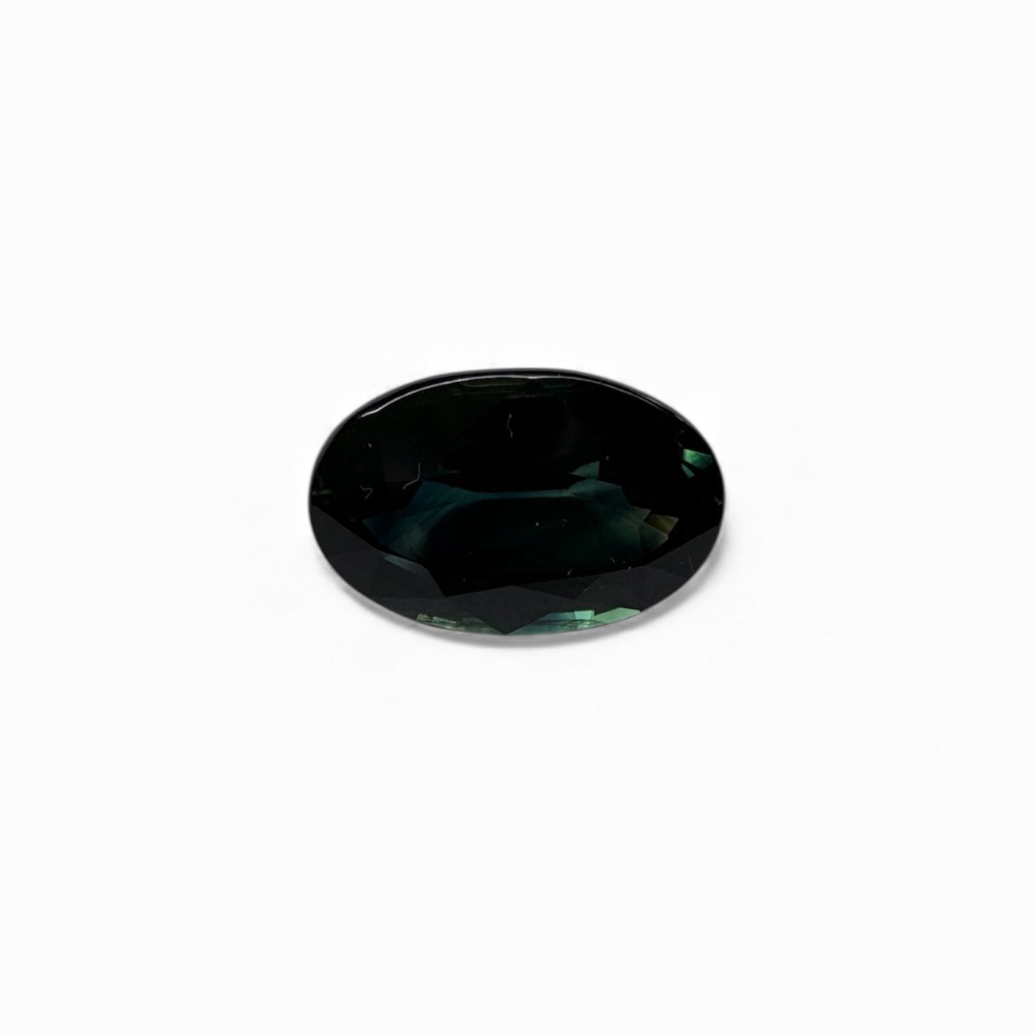 Greenish Blue Sapphire