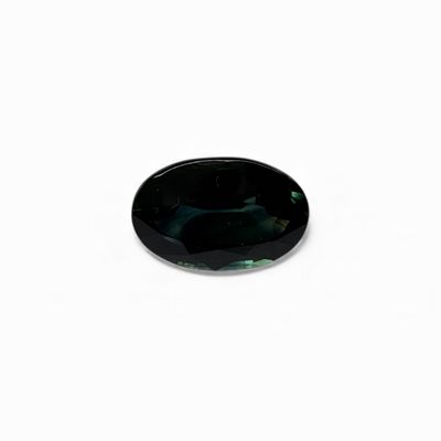 Greenish Blue Sapphire