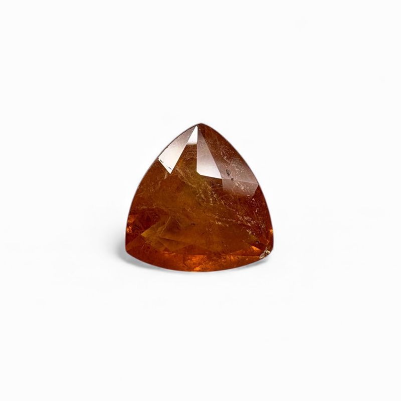 Orange Spessartite