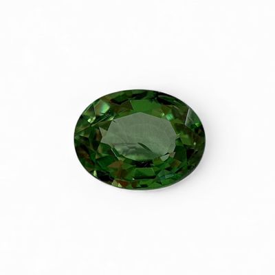 Green Tsavorite