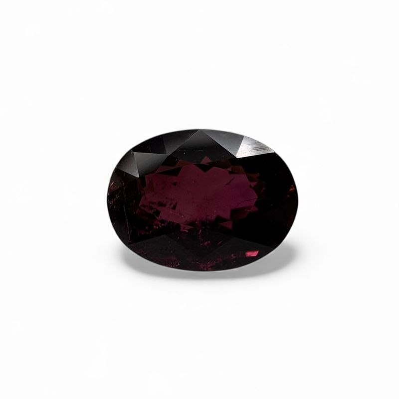 Pinkish Purple Rubellite Tourmaline