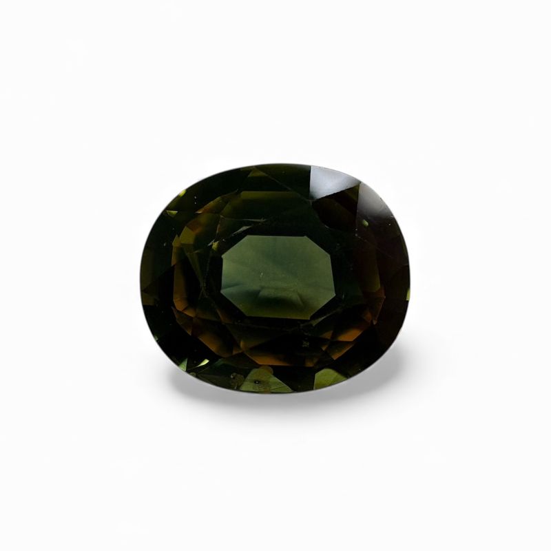 Yellow Green Sapphire