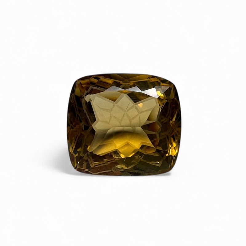 Yellow Citrine