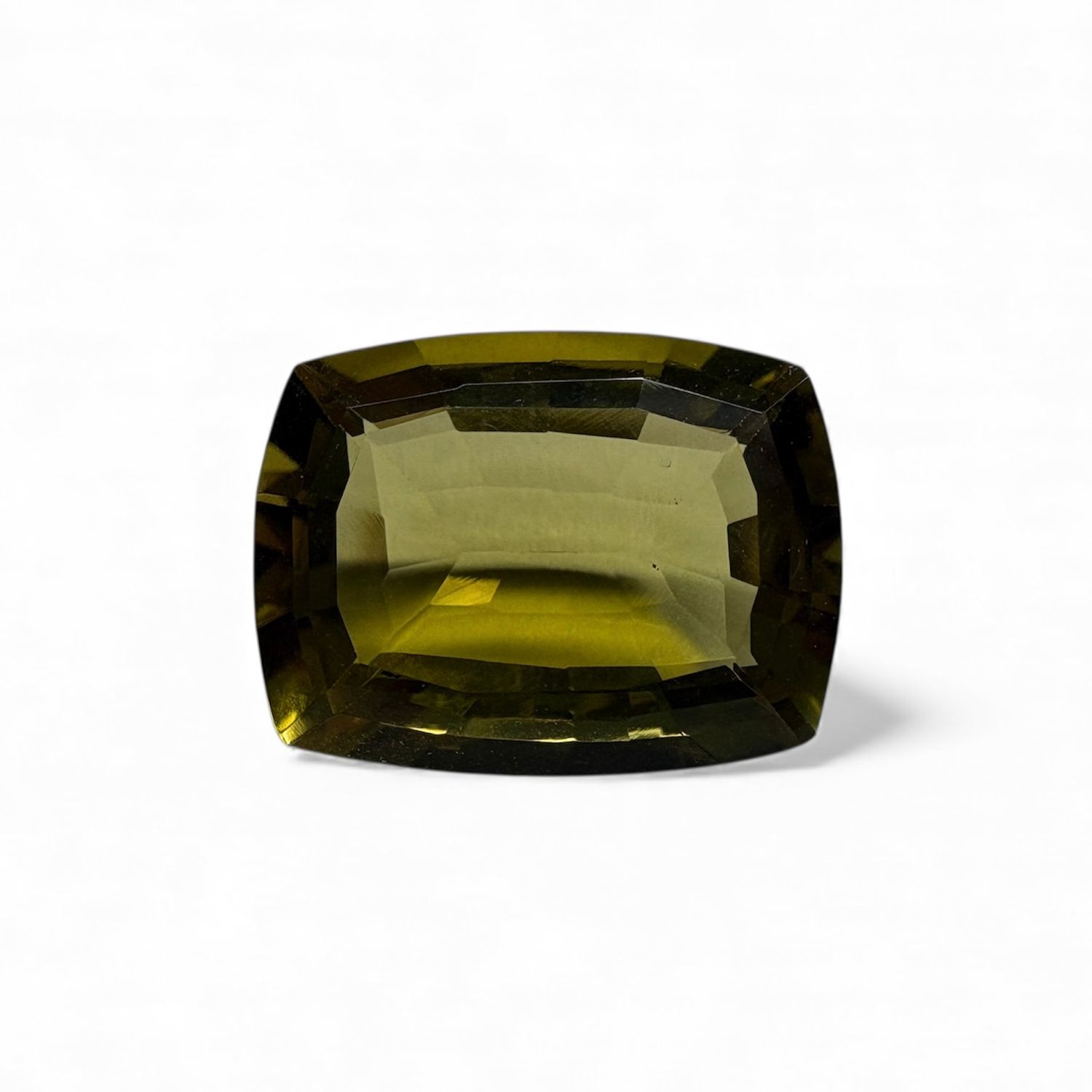 Yellowish Green Quartz