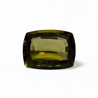 Yellowish Green Quartz