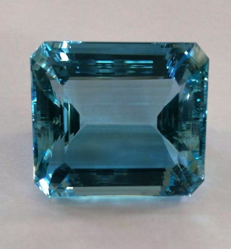 Aquamarine Museum Grade