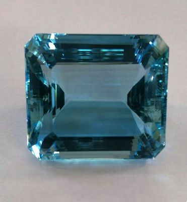 Aquamarine Museum Grade