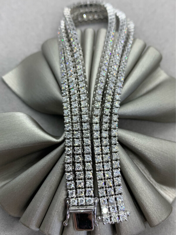 Diamond Tennis Bracelet