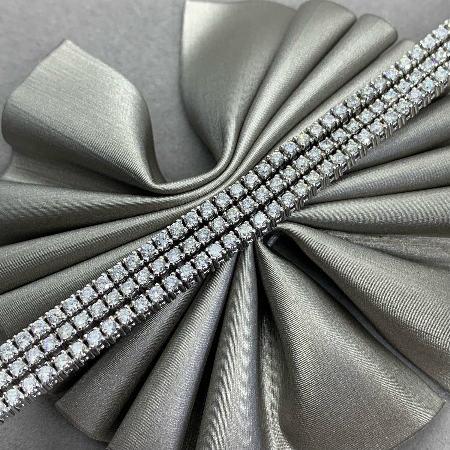 Diamond Tennis Bracelet