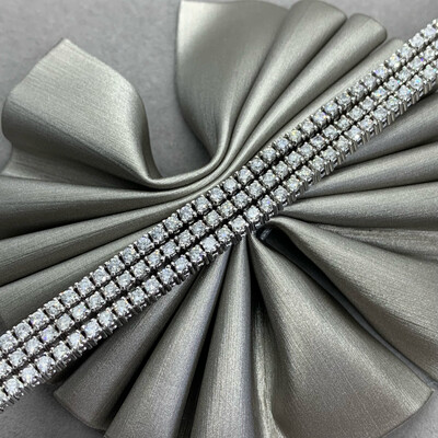 Diamond Tennis Bracelet