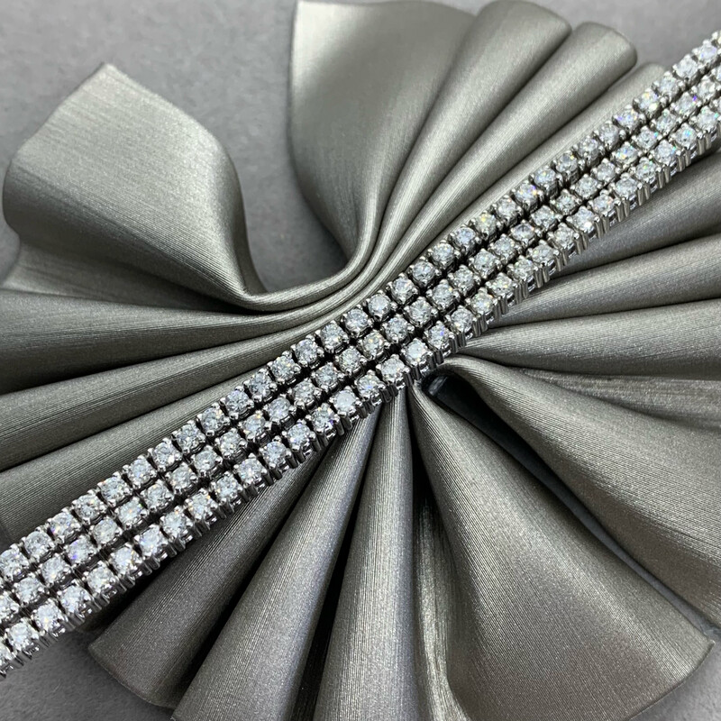 Diamond Tennis Bracelet