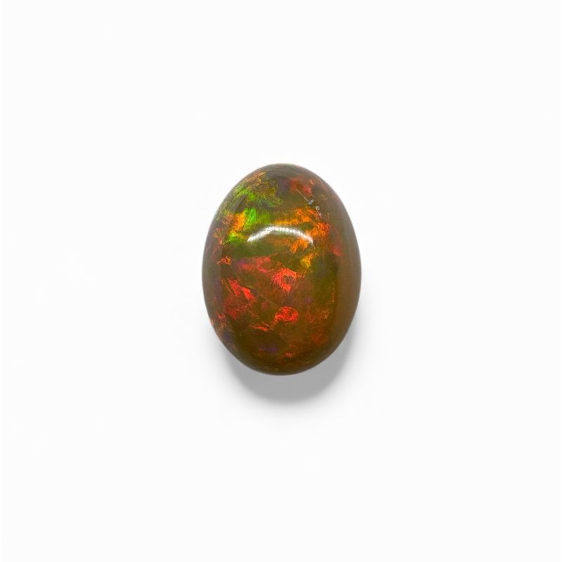 Welo White Opal