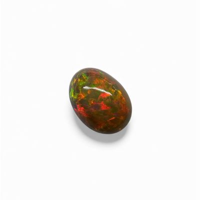 Welo White Opal