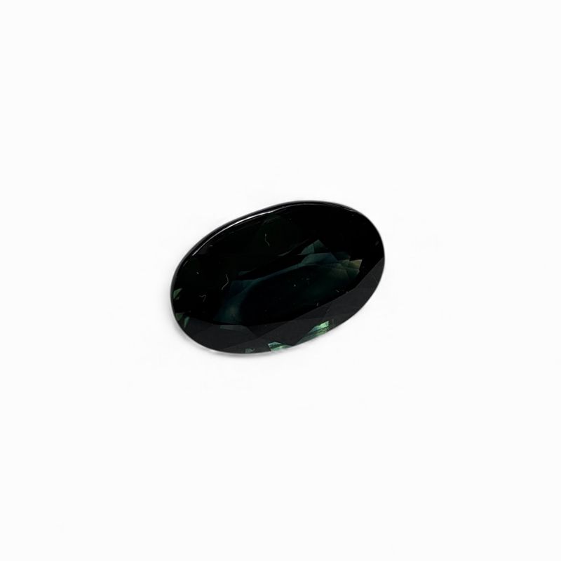 Greenish Blue Sapphire