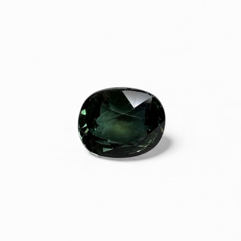 Greenish Blue Sapphire