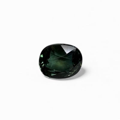 Greenish Blue Sapphire