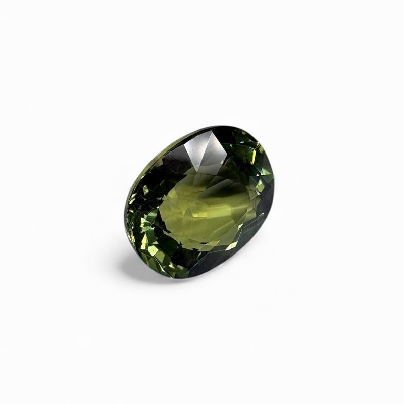 Green Apatite