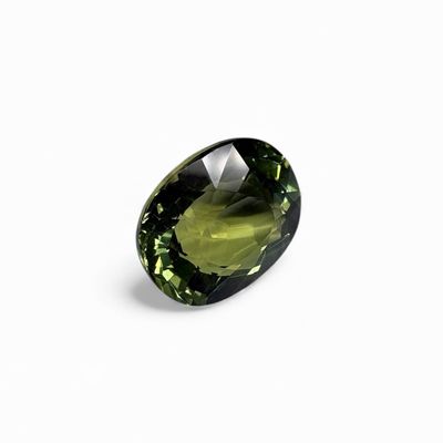 Green Apatite