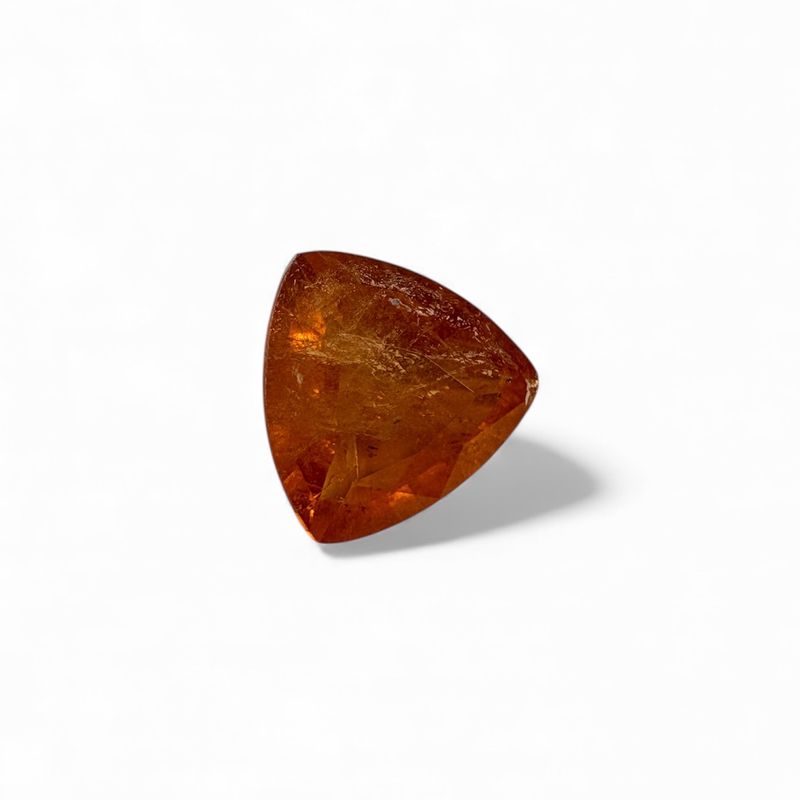 Orange Spessartite