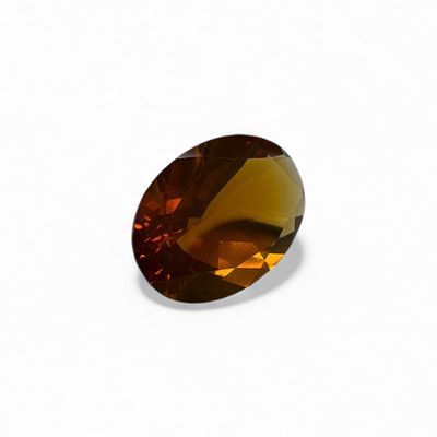 Orange Fire Opal