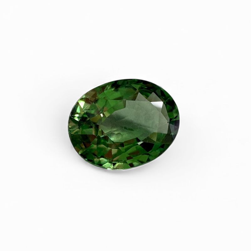 Green Tsavorite