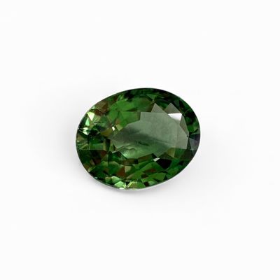 Green Tsavorite