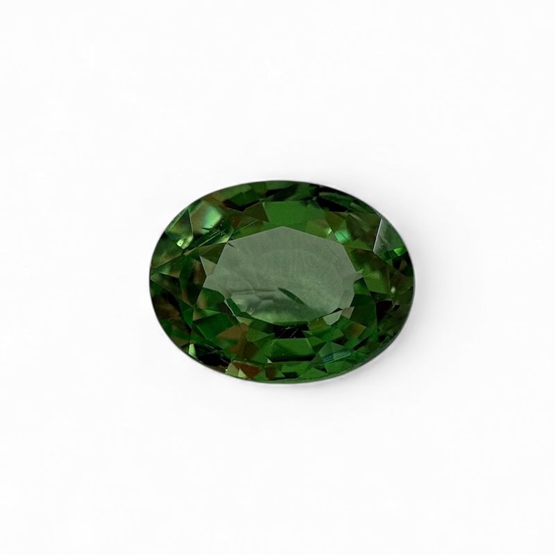 Green Tsavorite