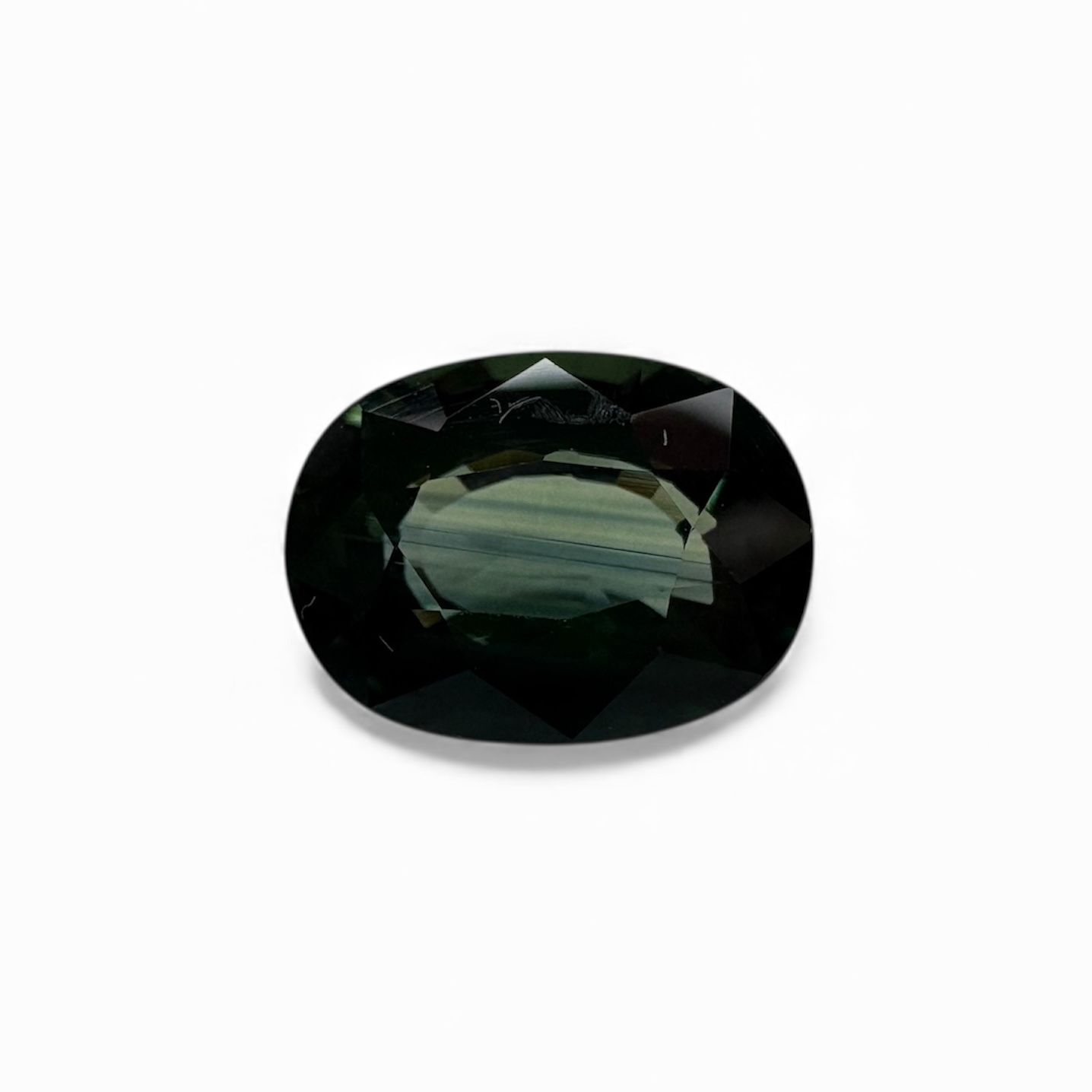 Bluish Green Sapphire