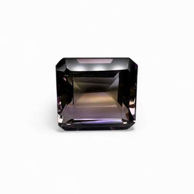 Yellow Purple Ametrine